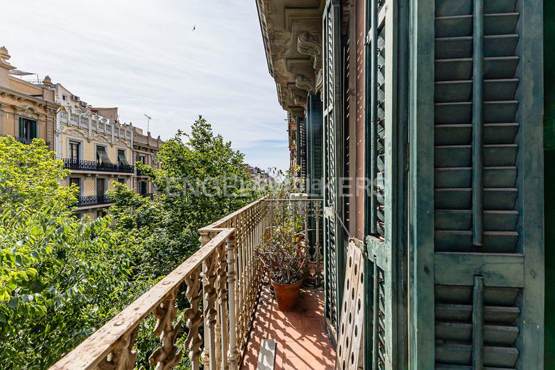 Foto e6b84030-ee36-4f74-b718-71d98548b1be. Apartamento encantador apartamento en finca regia aribau consell de cent en Barcelona