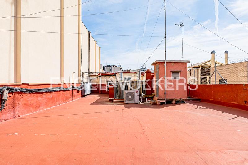 Foto f4f003aa-2a63-4c94-927e-abe6c7c6e761. Piccolo appartamento con riscaldamento in L´Antiga Esquerra de l´Eixample Barcelona