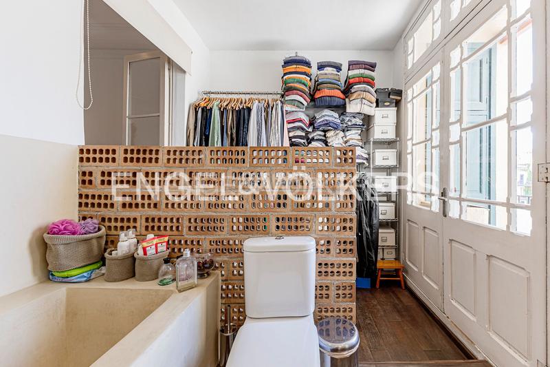 Foto fcf2686a-2bcb-4dac-9a17-199608d8bcdc. Piccolo appartamento con riscaldamento in L´Antiga Esquerra de l´Eixample Barcelona