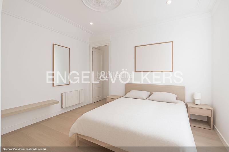 Foto fd1f8469-0465-4731-a7df-e790b7e16c1d. Piccolo appartamento con riscaldamento in L´Antiga Esquerra de l´Eixample Barcelona