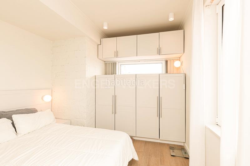 Foto a04b5a8c-c05f-47a9-a80a-97068a10a457. Ático exquisito sobreático en el eixample con amplia terraza comunitaria y vistas panorámicas en Barcelona