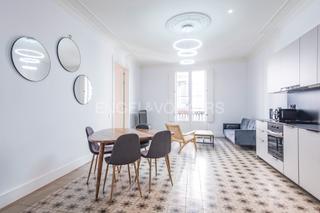 Alquiler Apartamento en Gòtic. Lujoso piso temporal de 2 habitaciones