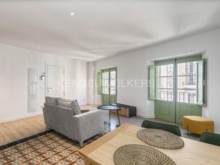 Alquiler Apartamento en Dreta de l´Eixample. Maravilloso piso a estrenar