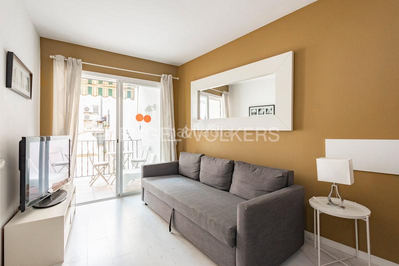 Foto aae6e027-fa18-4a30-a432-97a59b38d2e5. Apartament amb calefacció a Centre Sitges
