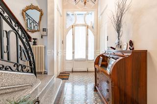 Lloguer Casa a Centre. Casa modernista en el centro de badalona