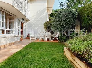 Affitto Casa in Banyeres. Casa con jardín cerca del colegio la salle y tenis