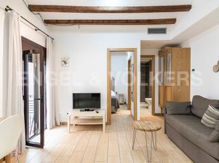 Rent Apartment in Barceloneta. Piso de temporada exclusivo en la barceloneta