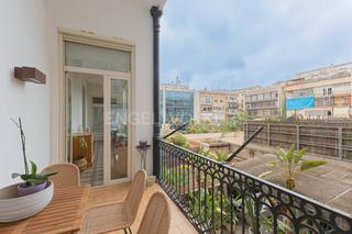 Apartament a Dreta de l´Eixample. Fantástico piso familiar situado en la calle roger de llúria