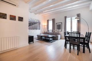 Piccolo appartamento in St. Pere - Sta. Caterina - El Born. Exclusivo apartamento reformado en el corazón del born, barcelon