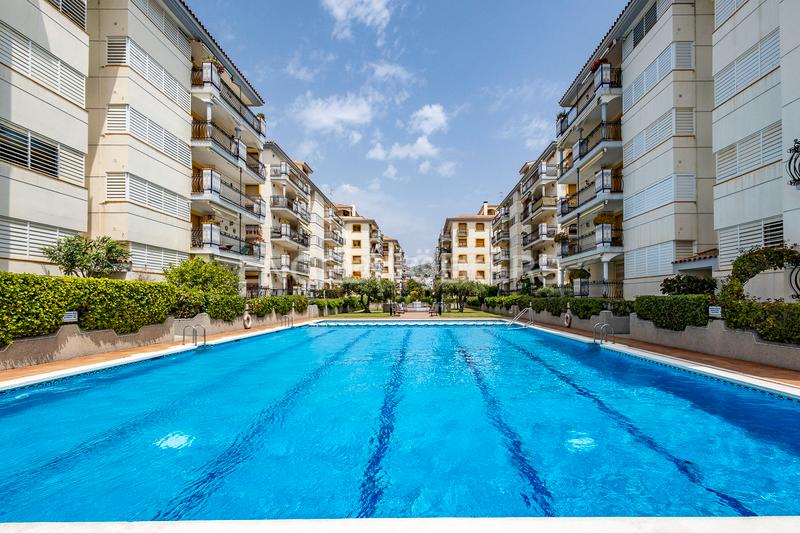Foto 22967428-7ee3-4441-9963-37794b7ca380. Piccolo appartamento con riscaldamento parcheggio piscina in Calafell