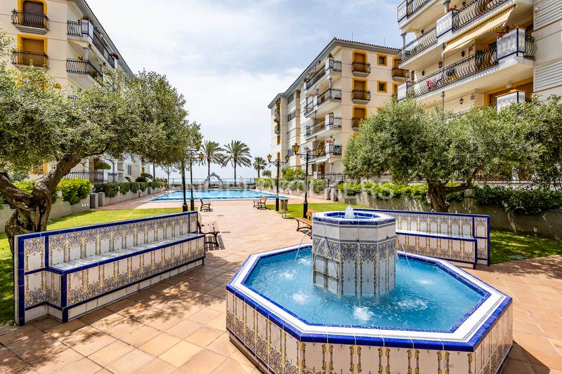 Foto 57280f7f-6c2d-4e8a-b78d-437588510bd7. Piccolo appartamento con riscaldamento parcheggio piscina in Calafell