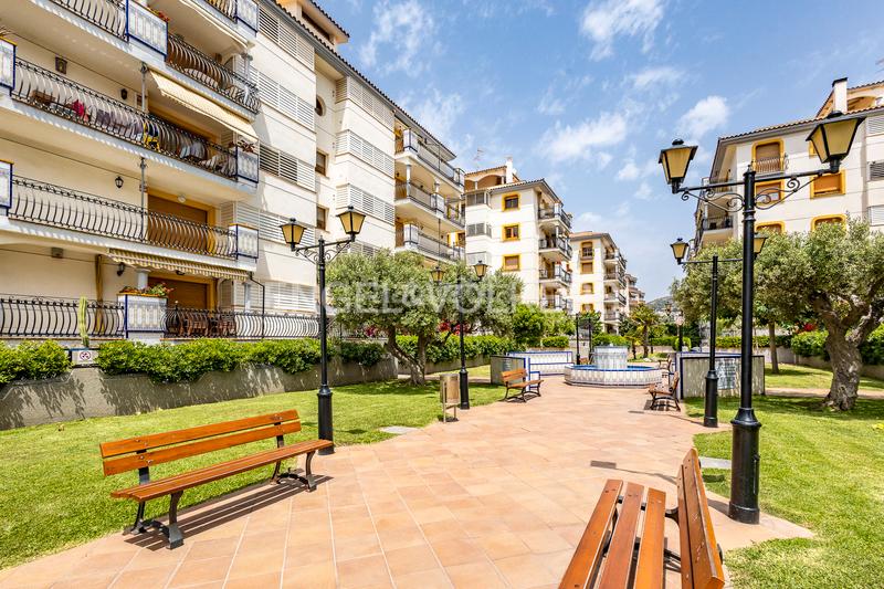 Foto cb49f65c-0e7c-4161-99c8-5f1ced4a4f5c. Piccolo appartamento con riscaldamento parcheggio piscina in Calafell