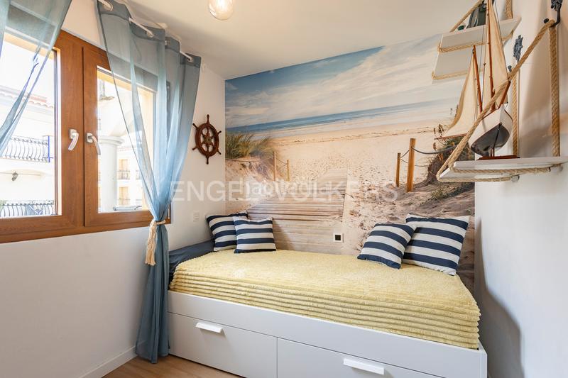 Foto e4d5df36-312b-4ce4-a02c-44c8422079fb. Piccolo appartamento con riscaldamento parcheggio piscina in Calafell