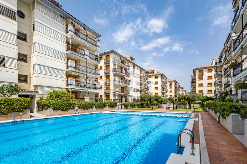 Foto e802a988-b6e2-4213-bbae-2aaea5732c14. Piccolo appartamento con riscaldamento parcheggio piscina in Calafell