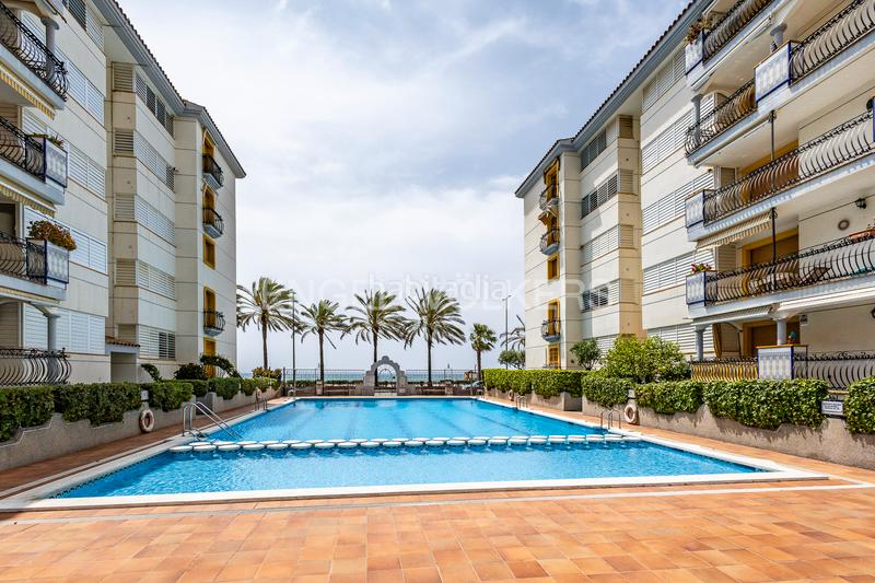 Foto fa90595a-edd0-430a-9b8b-7d116b86ca0e. Piccolo appartamento con riscaldamento parcheggio piscina in Calafell
