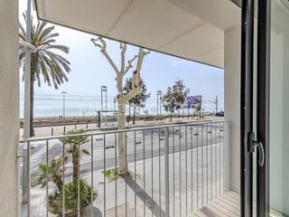Lloguer Apartament a Manresà. Planta baja nueva en badalona.