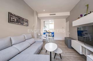 Apartment in Vilamarina. Disfruta del lujo de este  elegante apartamento en viladecans.