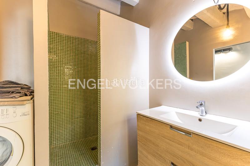 Foto 567aa208-d0fc-4a67-b3b9-1ad36a33b687. Attique avec chauffage dans Raval Barcelona