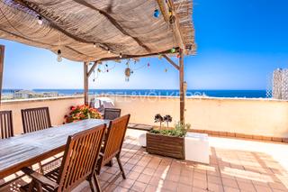 Dúplex a Els Molins - Pins Vens. Exclusivo apartamento en sitges espacioso refugio de lujo a solo