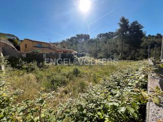 Terreny residencial a Olivella. Excelente terreno esquinero en olivella