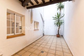 Apartament a Sarrià. Encanto urbano con terraza en el corazón de barcelona apartament