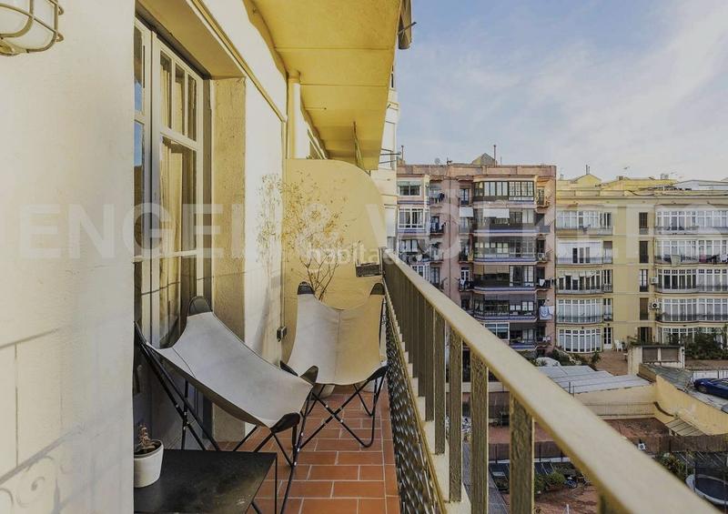 Foto 636da4d9-5a26-4dbf-b115-45aff7ba8cd7. Alquiler apartamento encantador piso renovado temporal en gràcia en Barcelona