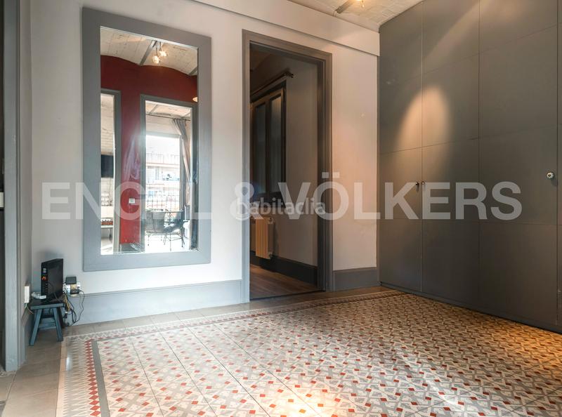 Foto 89056b47-a863-4079-8958-d5909ee25c20. Alquiler apartamento encantador piso renovado temporal en gràcia en Barcelona
