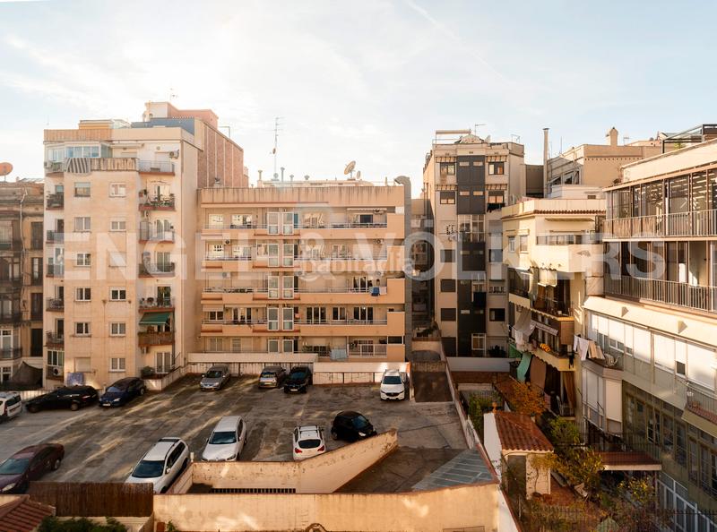 Foto dd153b85-31a3-47c7-9e16-b679ea31683b. Alquiler apartamento encantador piso renovado temporal en gràcia en Barcelona