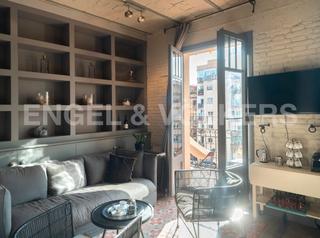 Lloguer Apartament a El Camp d´en Grassot i Gràcia Nova. Encantador piso renovado  temporal en gràcia