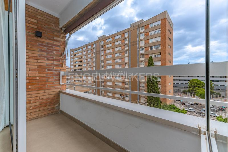 Foto fcbd7660-aa6c-46cb-b888-c6d2c20a71ff. Affitto piccolo appartamento con riscaldamento in Barcelona