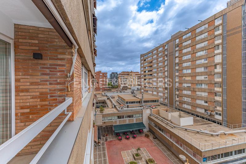 Foto 4fe2154f-ba5e-4205-92f4-3b8d6e35c75c. Location appartement avec chauffage dans Sant Ramon - Maternitat Barcelona