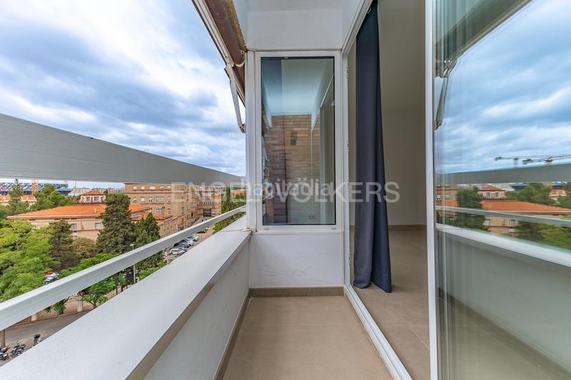Foto 7a17248f-aca1-4455-aaa4-e5ca3f33719a. Location appartement avec chauffage dans Sant Ramon - Maternitat Barcelona