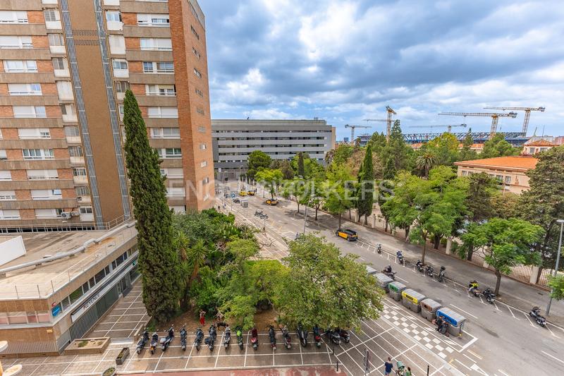 Foto e0a3d8da-5006-496e-a3fa-5e97ed10179d. Location appartement avec chauffage dans Sant Ramon - Maternitat Barcelona