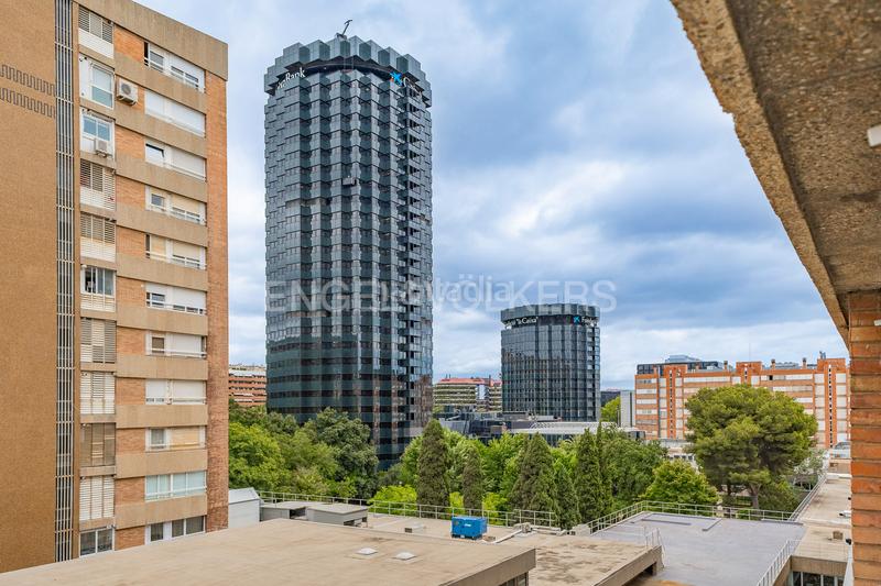Foto ecc8b5df-8128-4974-9131-1ca96636ac25. Location appartement avec chauffage dans Sant Ramon - Maternitat Barcelona