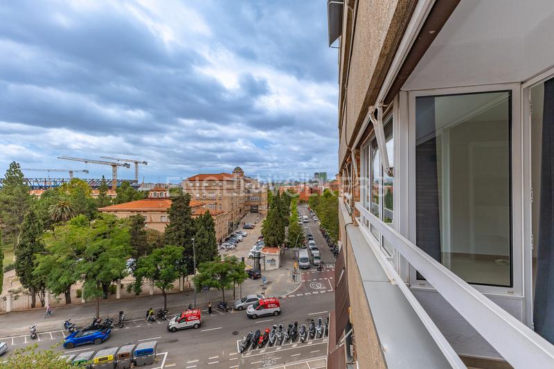 Foto f940cc6f-21a8-4d6a-b295-e781396e9aef. Location appartement avec chauffage dans Sant Ramon - Maternitat Barcelona