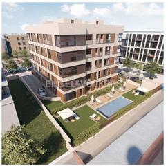 Rent Apartment in Volpelleres. Piso obra nueva a estrenar en septiembre.
