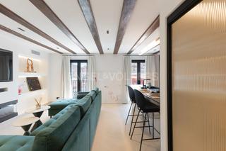 Apartament a Gòtic. Lujo y diseño en el gótico