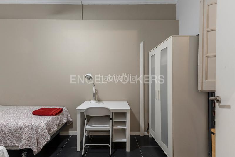 Foto 0b1df677-181b-425b-9788-92ecc682cc34. Piccolo appartamento con riscaldamento in Vila de Gràcia Barcelona