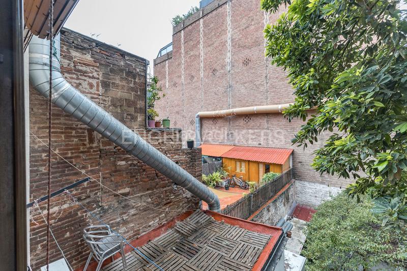 Foto 0c18a5ef-f27e-40d5-ad86-a17e28bb1d88. Piccolo appartamento con riscaldamento in Vila de Gràcia Barcelona