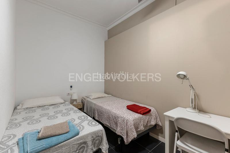 Foto 0ee4f6f1-a37c-4f27-adb5-fe3a7e7e452d. Piccolo appartamento con riscaldamento in Vila de Gràcia Barcelona