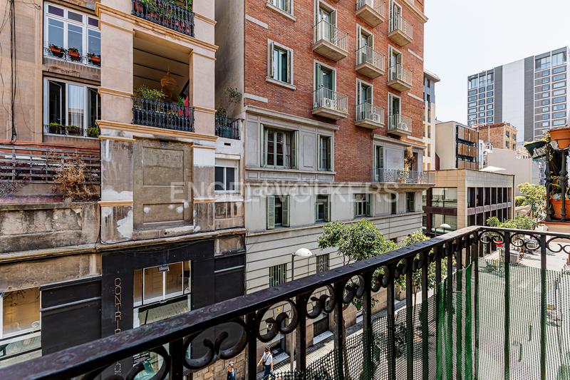 Foto 19d8d9e4-71da-453d-8849-79eb13c910dc. Piccolo appartamento con riscaldamento in Vila de Gràcia Barcelona