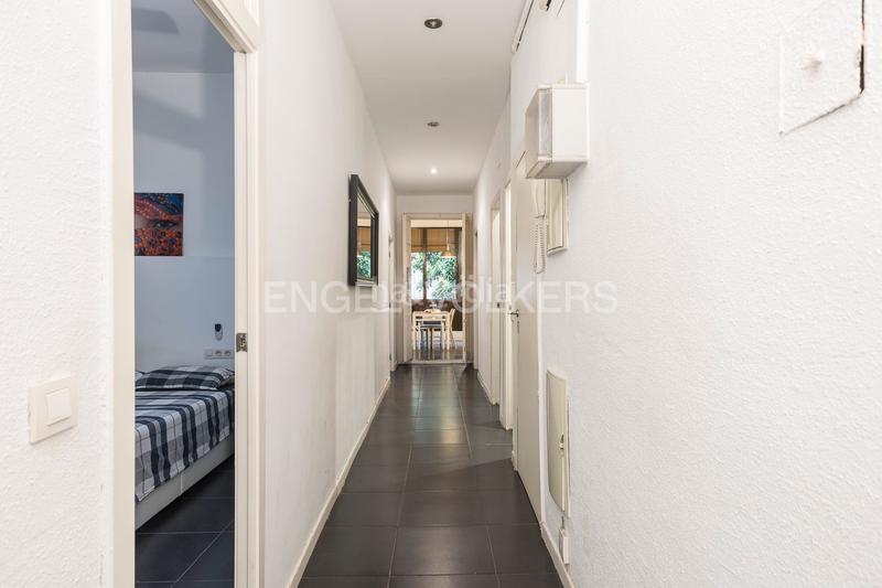 Foto 3ab8a8d8-df78-484e-aeae-19ceeda513fd. Piccolo appartamento con riscaldamento in Vila de Gràcia Barcelona