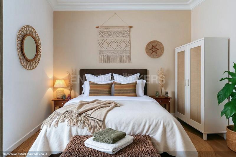 Foto 3fc007ef-cdb3-438b-8c68-0b6a85ab1a07. Piccolo appartamento con riscaldamento in Vila de Gràcia Barcelona