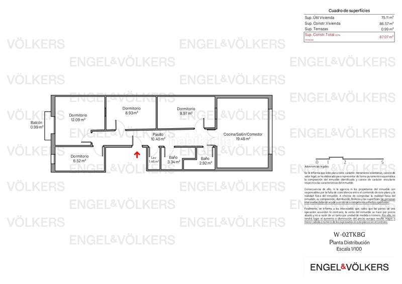 Foto 4cf035c1-dbff-466a-85a4-161f4a6beb61. Piccolo appartamento con riscaldamento in Vila de Gràcia Barcelona