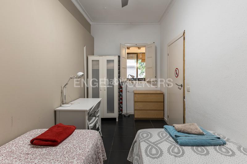 Foto 67c61dc1-e650-4d94-87af-786646d2fa38. Piccolo appartamento con riscaldamento in Vila de Gràcia Barcelona