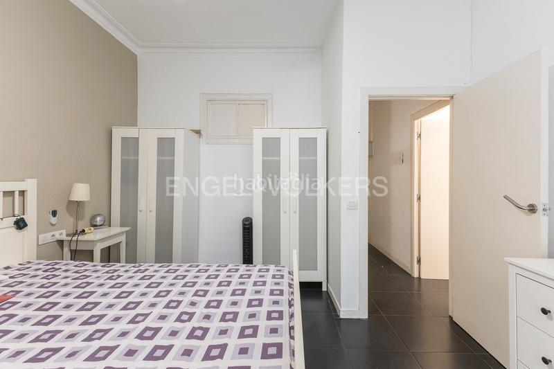 Foto 69c2876f-1c85-4758-844f-e0e440b339fb. Piccolo appartamento con riscaldamento in Vila de Gràcia Barcelona