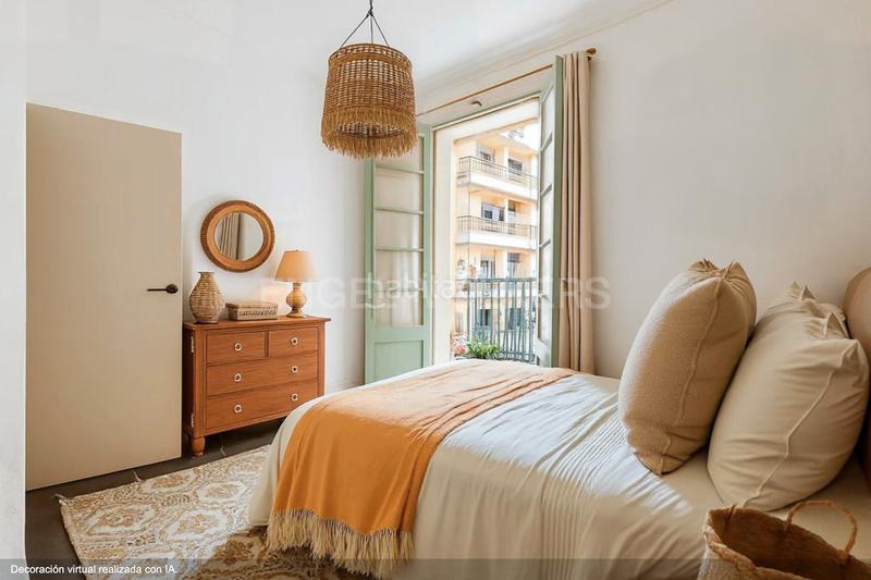 Foto 6c63c4f2-453f-42ee-83bb-02762a77db75. Piccolo appartamento con riscaldamento in Vila de Gràcia Barcelona