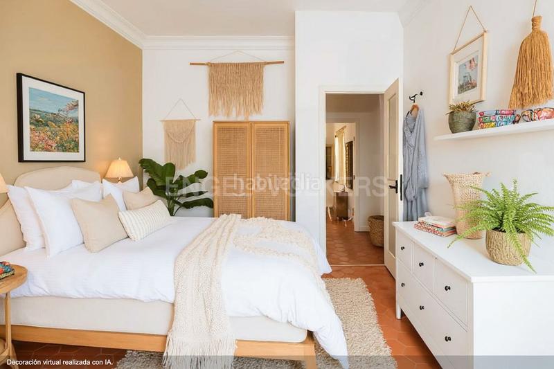 Foto 6f946623-574d-4411-a154-04a2a767d7de. Piccolo appartamento con riscaldamento in Vila de Gràcia Barcelona