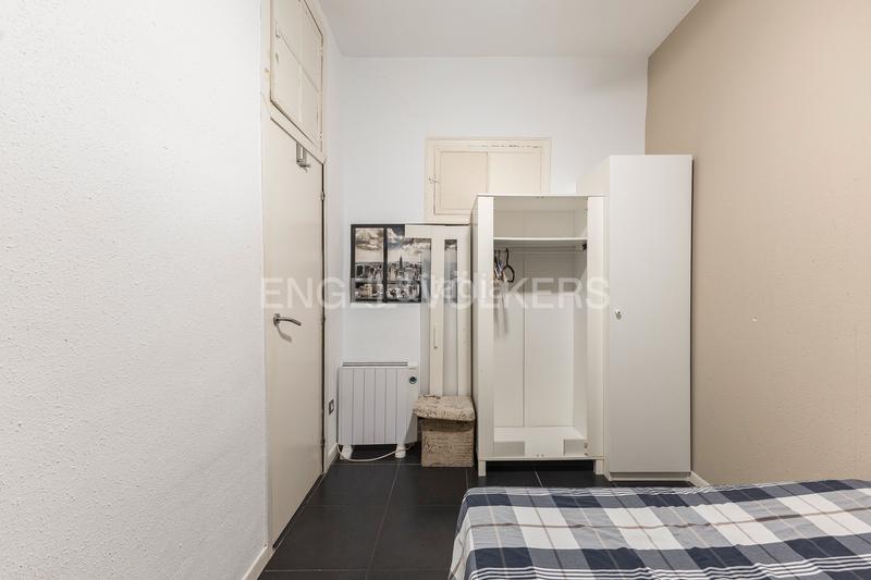 Foto 7466a125-c835-40e0-87b7-e0fec2a82889. Piccolo appartamento con riscaldamento in Vila de Gràcia Barcelona