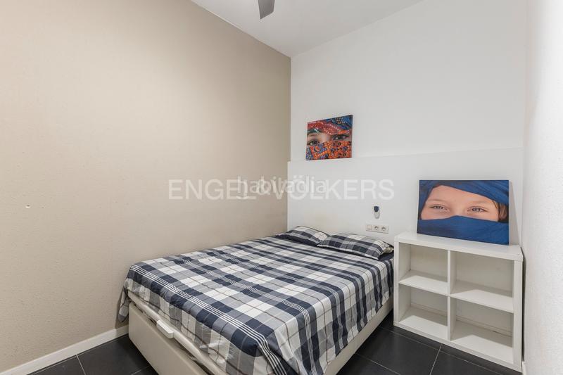 Foto 7f2a231a-3902-4e66-900b-8e1fd5cb4508. Piccolo appartamento con riscaldamento in Vila de Gràcia Barcelona